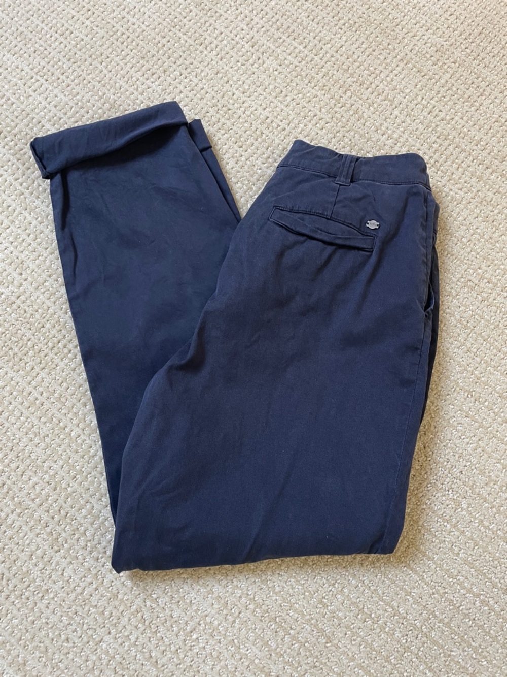 ecru The Mitchell Chino Pants